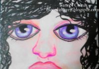 Voilet Eyes